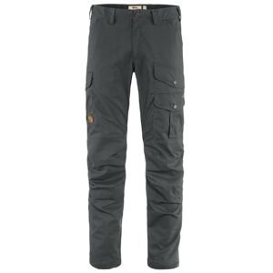 Fjällräven Vidda Pro Lite Trousers Mens, Dark Grey Str. 48