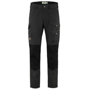 Fjällräven Vidda Pro Trousers Mens, Dark Grey / Black Str. 48
