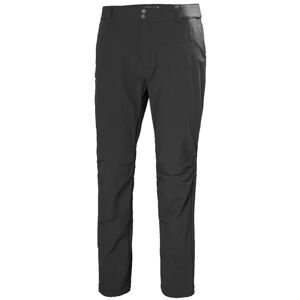 Helly Hansen Mens Brono Softshell Pant, Ebony M