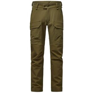 Pinewood Furudal Hunters Hybrid Stretch Trousers Mens, Olive Green Str. 48