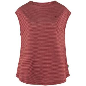 Fjällräven High Coast Cool T-Shirt Womens, Pomegranate Red