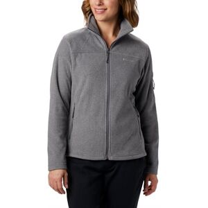 Columbia Sportswear Columbia Fast Trek II Jacket Womens, City Grey Heather L