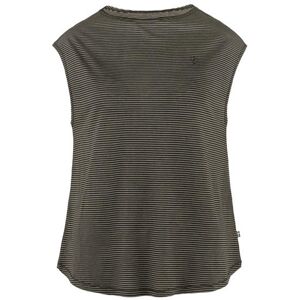 Fjällräven High Coast Cool T-shirt Womens, Dark Grey XXL
