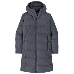Patagonia Womens Jackson Glacier Parka, Smolder Blue