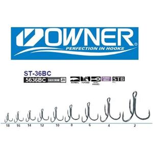 Owner ST-36BC Trekroge Str. 18