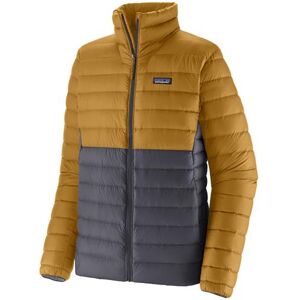 Patagonia Mens Down Sweater, Raptor Brown M