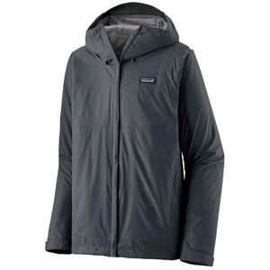 Patagonia Mens Torrentshell 3L Rain Jacket, Smolder Blue