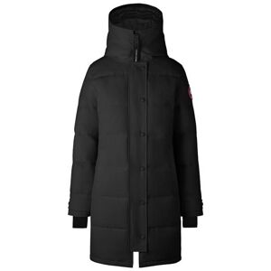 Canada Goose Ladies Shelburne Parka no-fur, Black XL