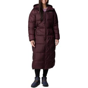 Columbia Sportswear Columbia Puffect II Long Jacket Womens, Moonvista L