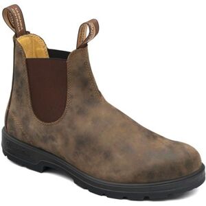 Blundstone Chelsea Boot Classic #585 Womens, Rustic Brown 46