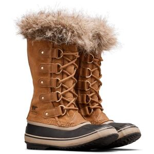 Sorel Joan of Arctic Boot WP Womens, Camel Brown / Black 36