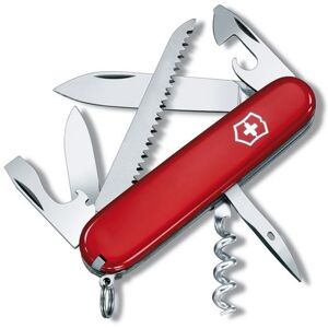 Victorinox Camper, Red