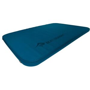 Sea to Summit Comfort Deluxe S.I. Mat Double, Byron Blue