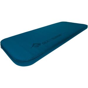 Sea to Summit Comfort Deluxe S.I. Mat Large Wide, Byron Blue