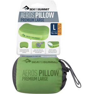 Sea to Summit Aeros Premium Pillow Regular, Lime