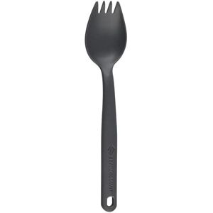 Sea to Summit Camp Cutlery Spork, Charcoal