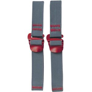 Sea to Summit Accessory Strap w/ Hook Buckle 20mm Webbing 2,0m, Red
