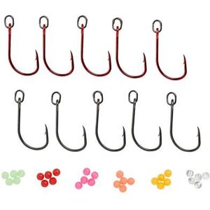 Savage Gear S1 4/0 Single Hook Kit 7,3 fod 221 cm 3-10 gram