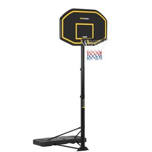 Gymrex Koripalloteline - korkeussäädettävä - 200-305 cm GR-BS11