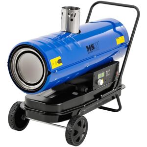 MSW Hallilämmitin - diesel - 30000 W - 38 l MSW-TW-ET30000