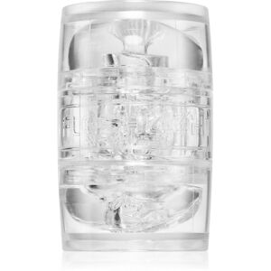 FLESHLIGHT Quickshot Riley Reid miesten masturbaattori transparent 11 cm