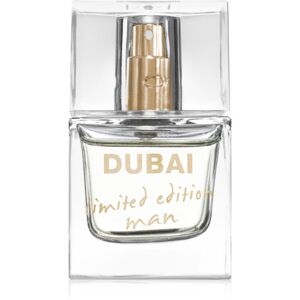 HOT Dubai Limited Edition Man feromonituoksu miehille 30 ml