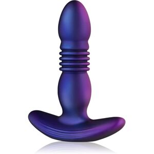 HUEMAN SuperNova Thrusting Butt plug anaalitappi värisevä 13.5 cm
