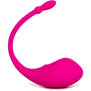 LOVENSE Lush Remote Bullet kuulavibraattori pink 20 cm