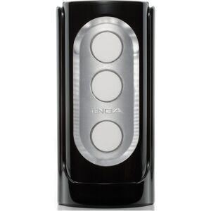 Tenga Flip Hole miesten masturbaattori Black 17,5 cm