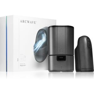 ARCWAVE ION Stroker miesten masturbaattori värisevä miehille Black 10.7 cm
