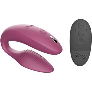 We Vibe 2 parivibraattori Pink 7,7 cm