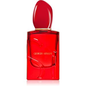 Giorgio Armani Sì Passione Red Musk Eau de Parfum naisille 50 ml