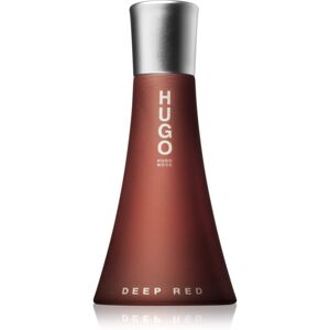 Hugo Boss HUGO Deep Red Eau de Parfum naisille 50 ml