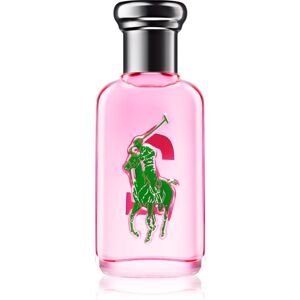 Ralph Lauren The Big Pony 2 Pink Eau de Toilette -tuoksu naisille 50 ml