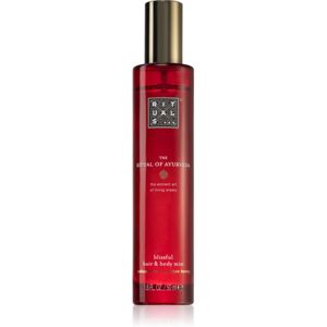 Rituals The Ritual Of Ayurveda suihke vartalolle ja hiuksille 50 ml