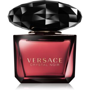 Versace Crystal Noir Eau de Toilette -tuoksu naisille 50 ml