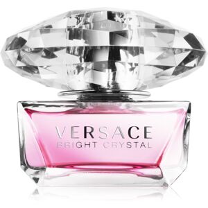 Versace Bright Crystal Eau de Toilette -tuoksu naisille 50 ml