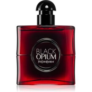 Yves Saint Laurent Black Opium Over Red Eau de Parfum naisille 50 ml