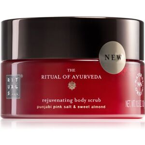 RITUALS The Ritual Of Ayurveda silottava vartalokuorinta naisille 300 ml