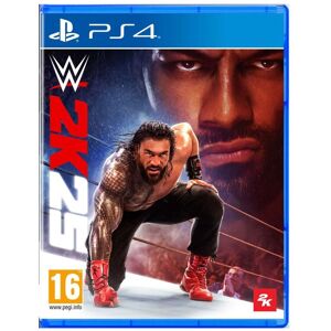 WWE 2K25 PS4
