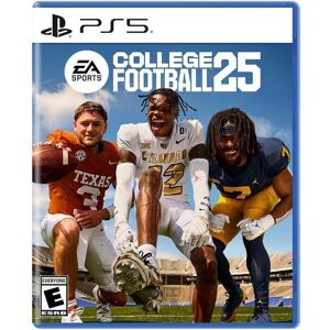 EA Sports College Football 25 PS5