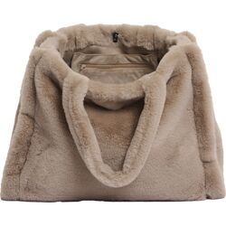 Rino & Pelle Big shopper Beige dames Beige unisex