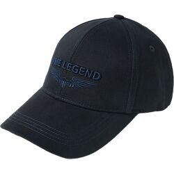 Pme Legend Cap Twill embroidery Navy heren Navy unisex