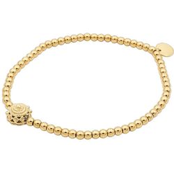 Embrace Design Armband Middelburg Goud dames Goud unisex