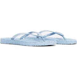 Ilse Jacobsen Flip-Flops Cheerful01 Blauw dames Sky Blue unisex