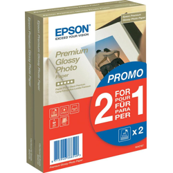 Epson S042167 Premium Glossy Fotopapier (10 X15 Cm)