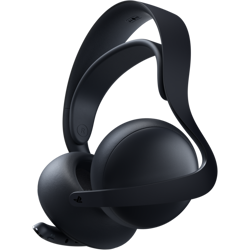 Sony Pulse Elite Midnight Black Draadloze Headset Zwart