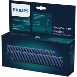 Philips Xv1793/01 Aquatrio Cordless Vervangende Borstels