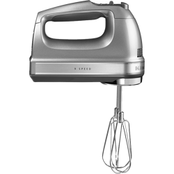 KitchenAid 5khm9212 Contour Zilver