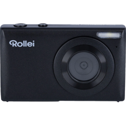 Rollei Compactline Mini Schwarz Compactcamera Zwart